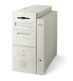 PowerMac 9600/350